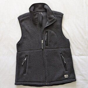 THE NORTH FACE Women's Cragmont Fleece Vest Size Small